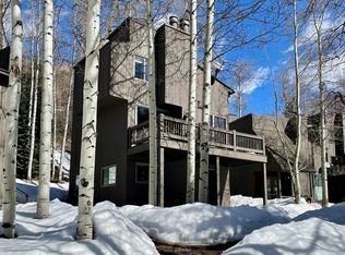 1610 Buffehr Creek Rd APT A-22, Vail, CO 81657