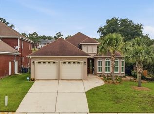 4164 Heron Lakes Dr, Mobile, AL 36693