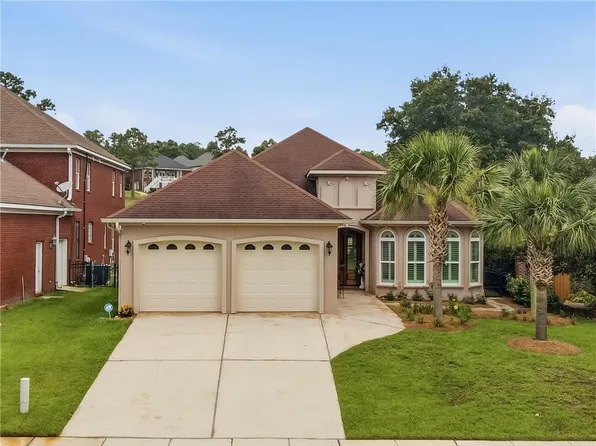 4164 Heron Lakes Dr, Mobile, AL 36693