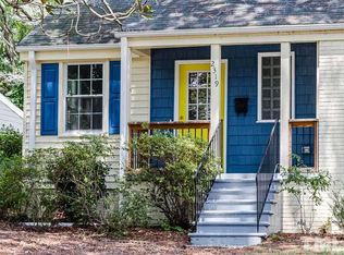 2319 Derby Dr, Raleigh, NC 27610