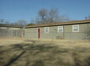 1402 NW Ozmun Ave, Lawton, OK 73507