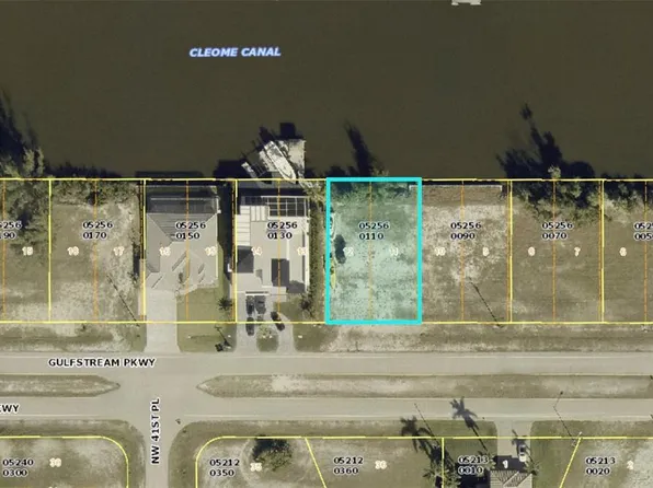 4103 Gulfstream Pkwy Lot 11, Cape Coral, FL 33993