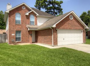 2803 Green Lodge Cir, Spring, TX 77373