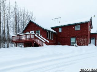 1388 N Beaver Lake Rd, Wasilla, AK 99623