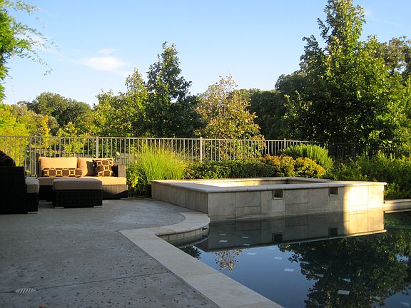 Backyard View