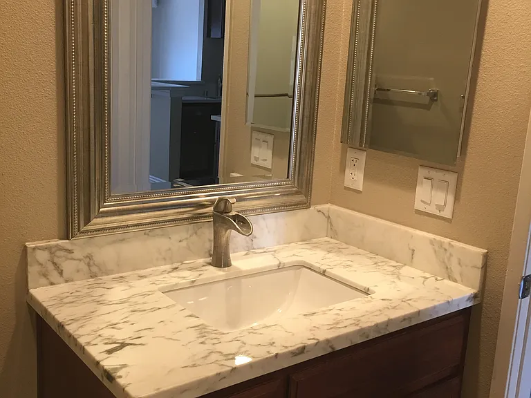 Guest bathroom