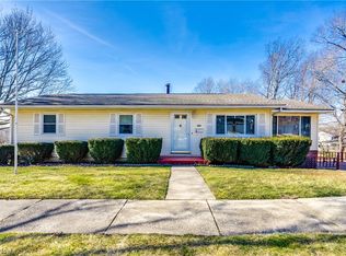 284 Ellen Ave, Akron, OH 44305