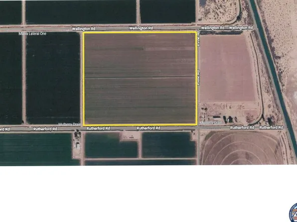 0 Malva Gate Gate #1, Brawley, CA 92227