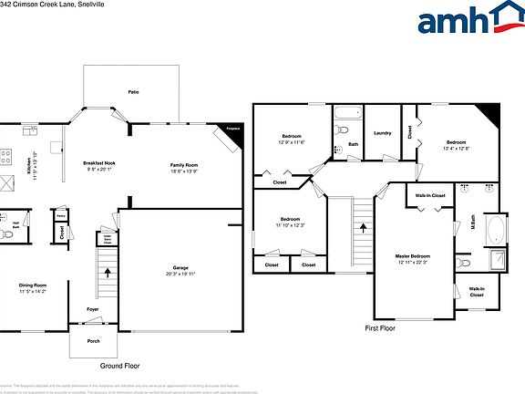 2nd image of 2342 Crimson Creek Ln