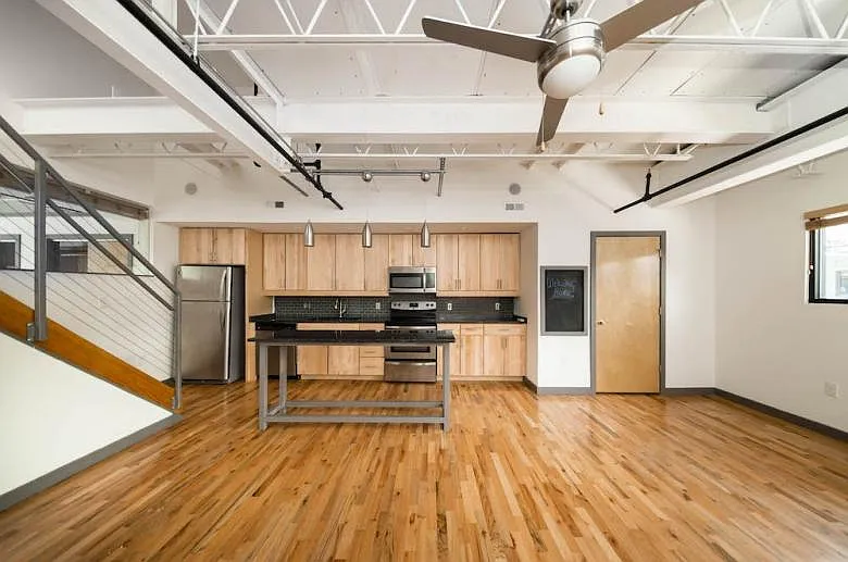 Plant 1 Apartments