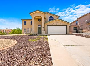 8813 Polaris St, El Paso, TX 79904