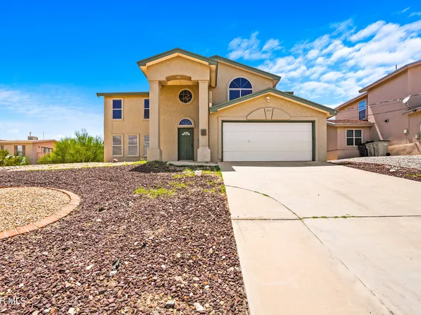 8813 Polaris St, El Paso, TX 79904