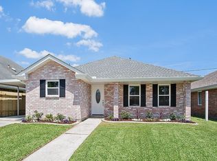 2204 Valmar St, Meraux, LA 70075
