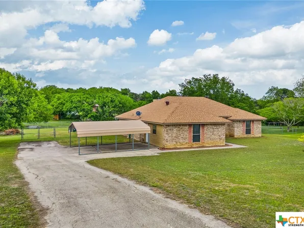 3251 Brett Ln, Kempner, TX 76539