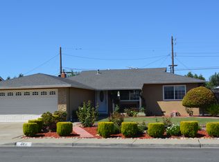 4451 Vincente St, Fremont, CA 94536