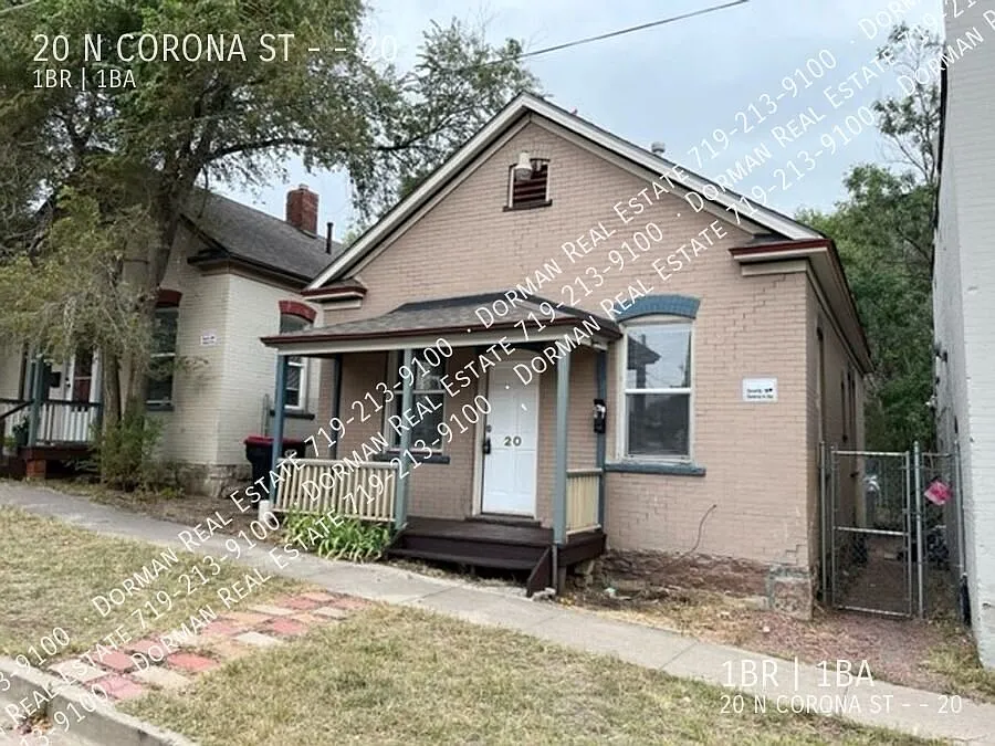 20 N Corona St #20