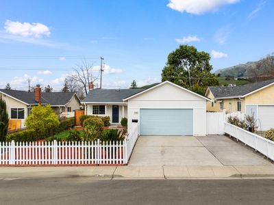 1541 Carl Ave, Milpitas, CA, 95035