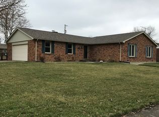 3230 Flintwood Dr, Columbus, IN 47203