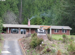 6781 N Fork Siuslaw Rd, Florence, OR 97439