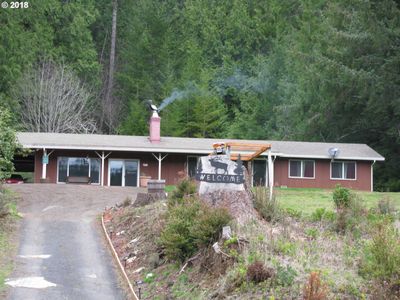 6781 N Fork Siuslaw Rd, Florence, OR, 97439