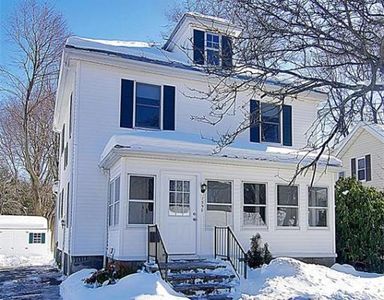 159 Pleasant St, Milton, MA, 02186