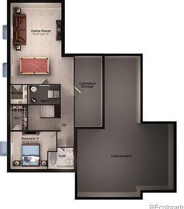 4th image of 5527 Chantry Dr