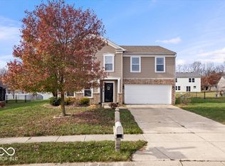 317 Backwood Dr, Danville, IN 46122