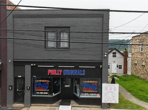 1507 Duss Ave, Ambridge, PA 15003