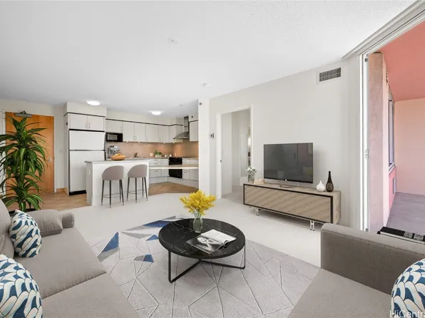 801 S King St APT 1401, Honolulu, HI 96813