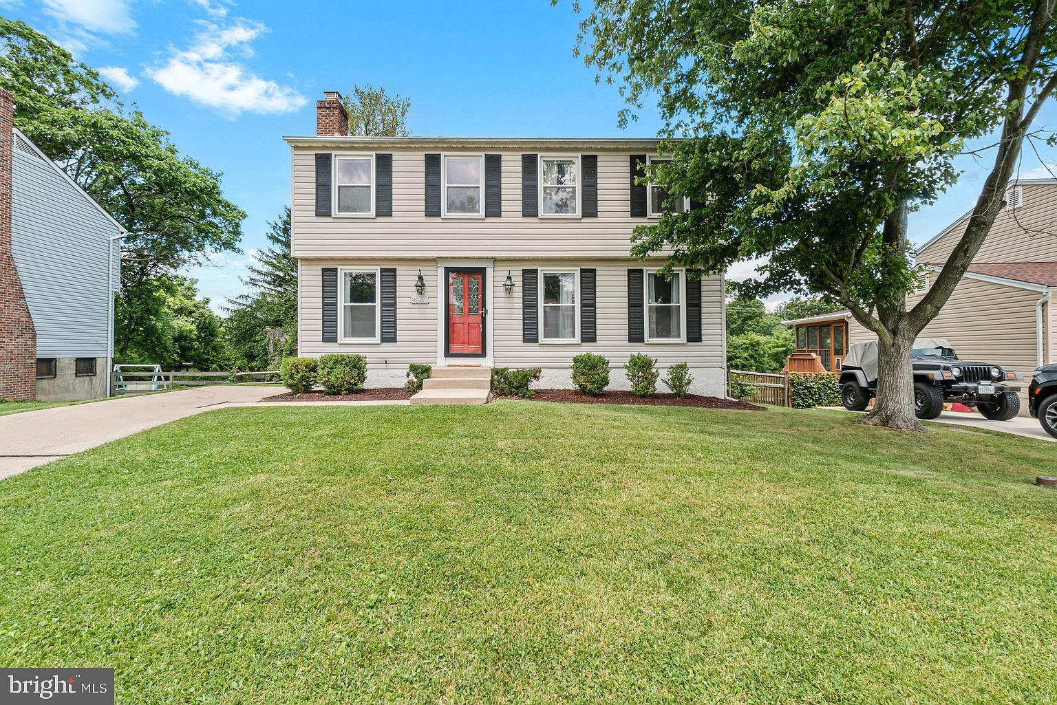 8640 Saxon Cir, Nottingham, MD 21236 Zillow