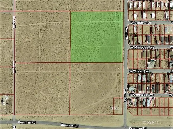 081-350-07 Guam St, Ridgecrest, CA 93555