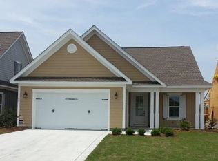 2305 Tidewatch Way The Retreat At Barefoot Vlg #52, North Myrtle Beach, SC 29582