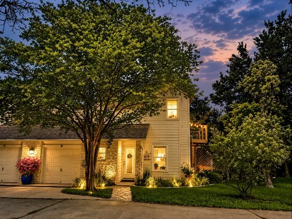 9810 Lake Ridge Dr APT A, Austin, TX 78733