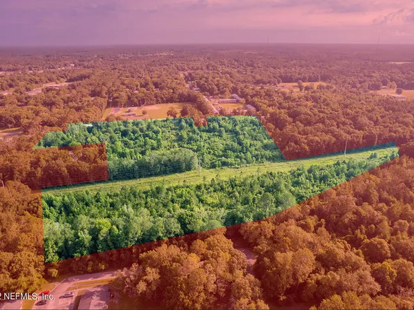 0 THOMAS Street, Starke, FL 32091