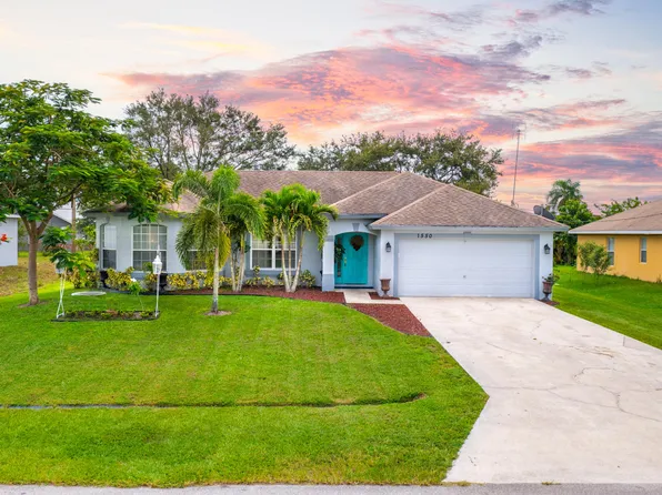 1550 SW Flagami Road, Port St Lucie, FL 34953