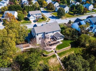 1101 Longbow Rd, Mount Airy, MD 21771