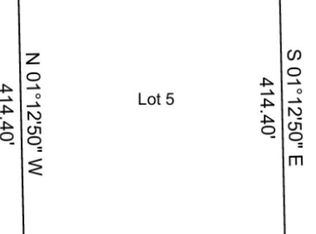 0 Lincoln St W Lot 5, Thorsby, AL 35171