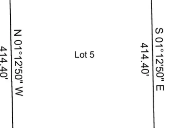 0 Lincoln St W Lot 5, Thorsby, AL 35171