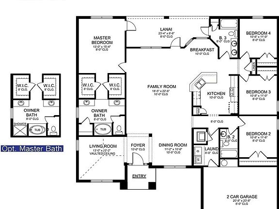 2nd image of 657 Windermere Dr