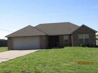 17571 W Seth Ln, Tahlequah, OK 74464