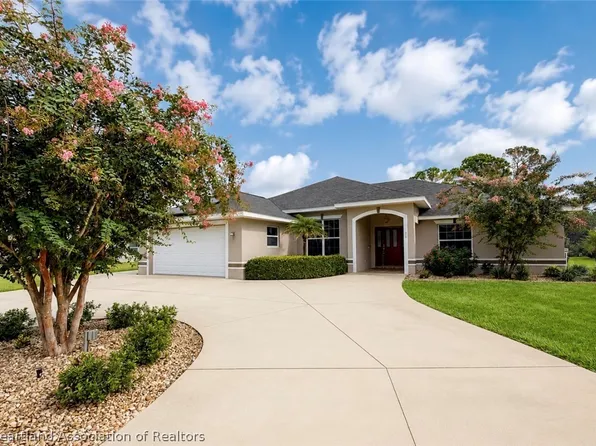 5055 Myrtle Beach Dr, Sebring, FL 33872