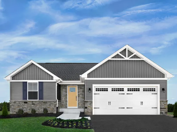 Grand Bahama Plan, Willowbrook Ranch & Villa Homes