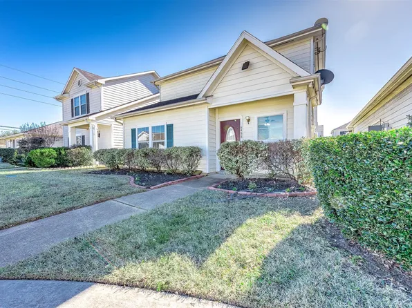 6458 Provident Green Dr, Katy, TX 77449