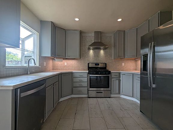 fully remodeled kitchen