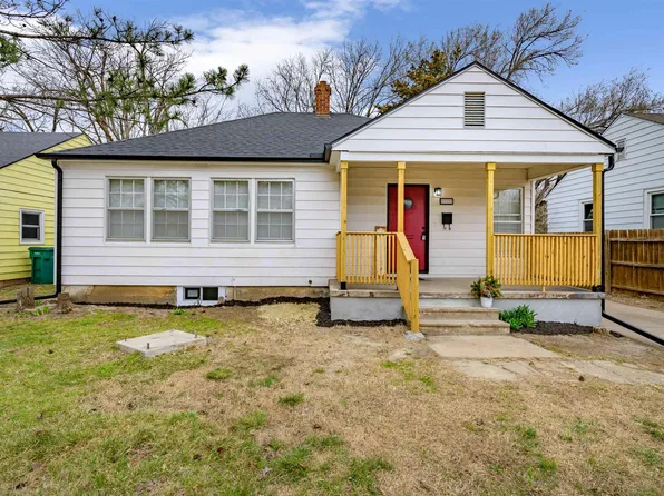 939 N Battin St, Wichita, KS 67208