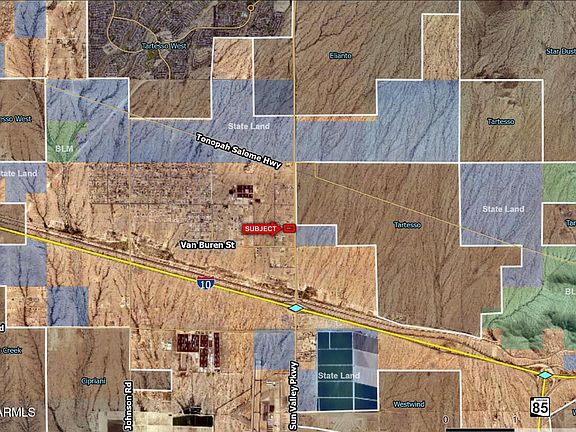 2nd image of 502 N PALO VERDE Road #8