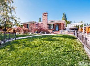 275 Bret Harte Ave, Reno, NV 89509