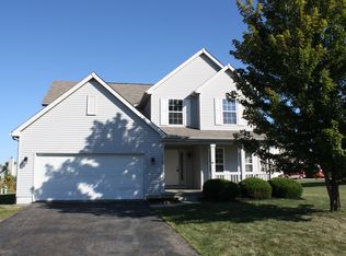 12785 NW Saratoga Ln, Pickerington, OH 43147