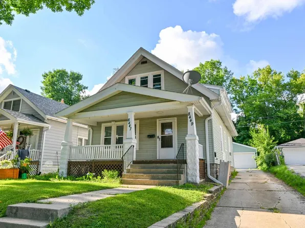 8447 W Maple STREET #8449, West Allis, WI 53214