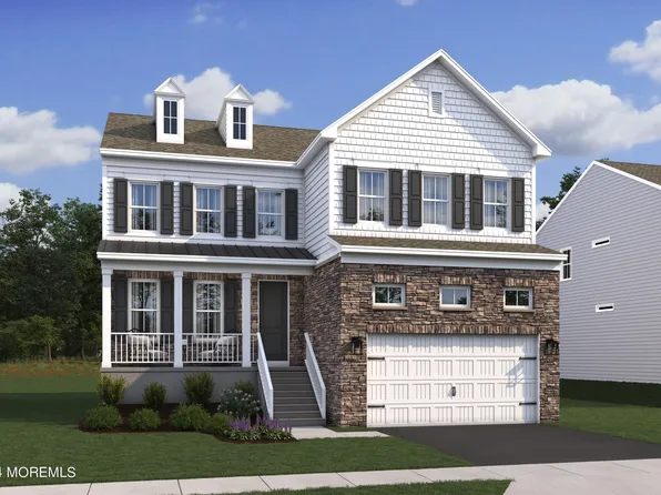 3 N Durham Drive, Howell, NJ 07731